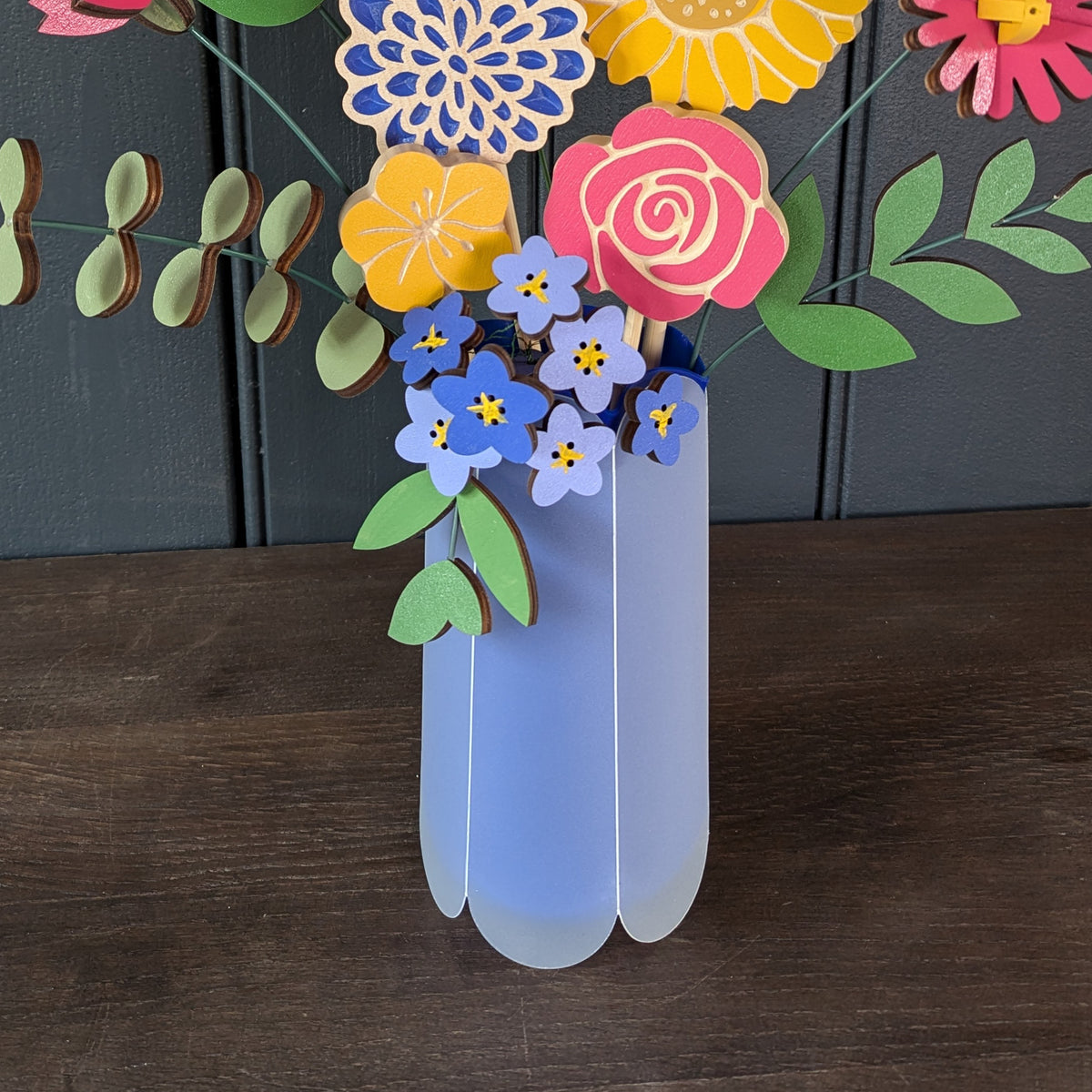 POTR Origami Vase