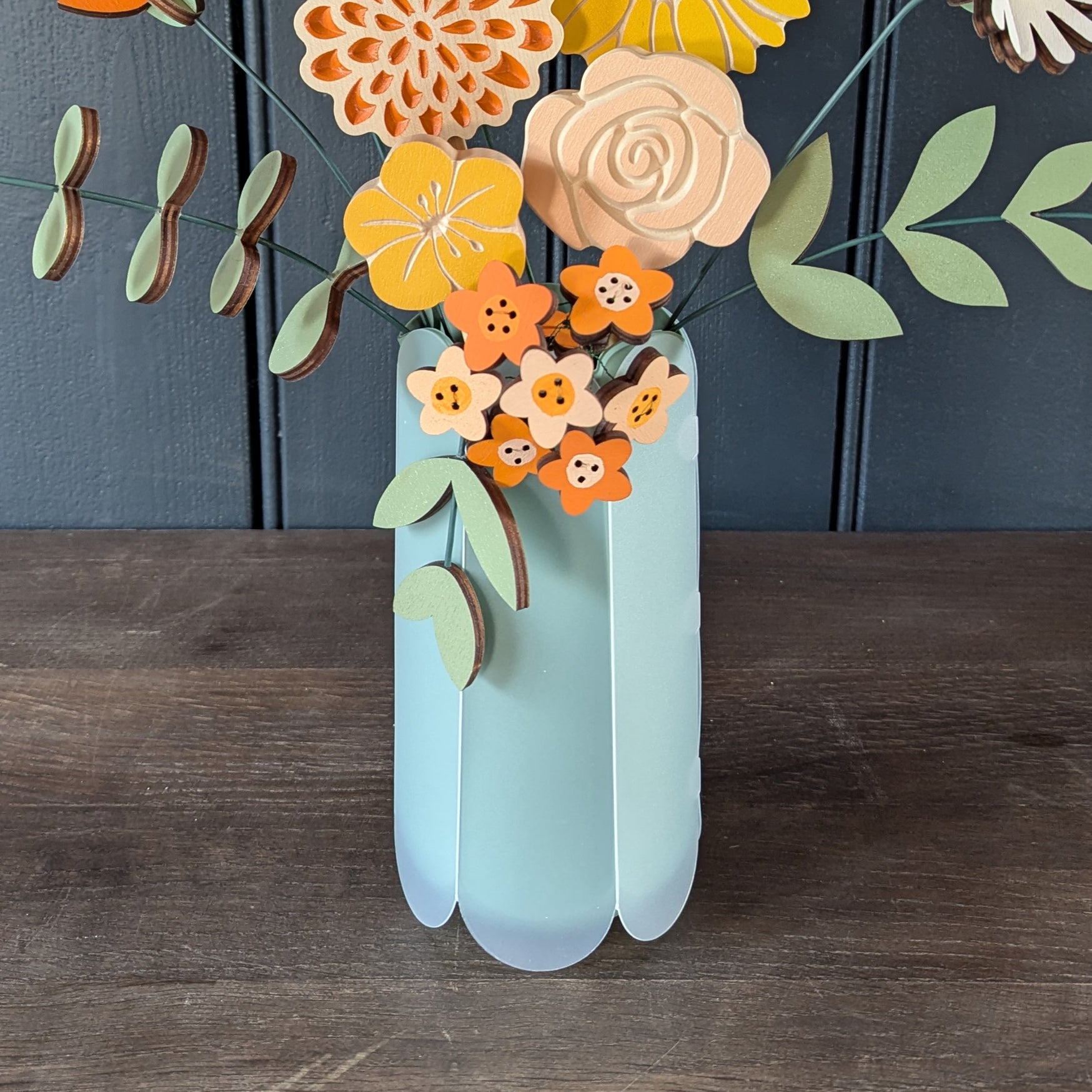 POTR Letterbox Vase