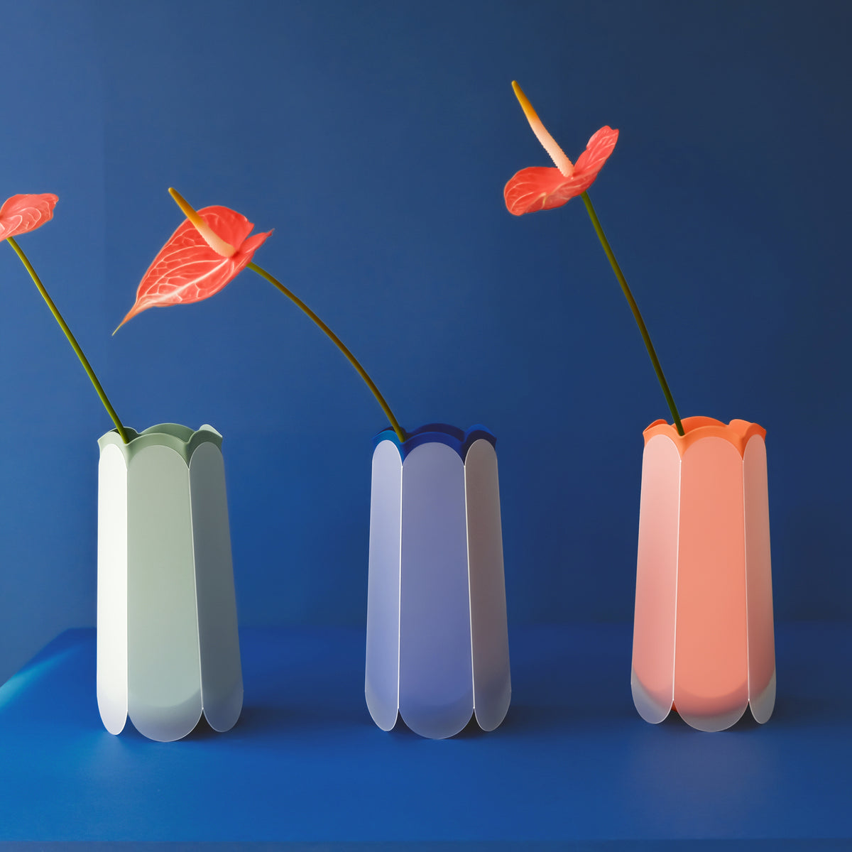 POTR Origami Vase